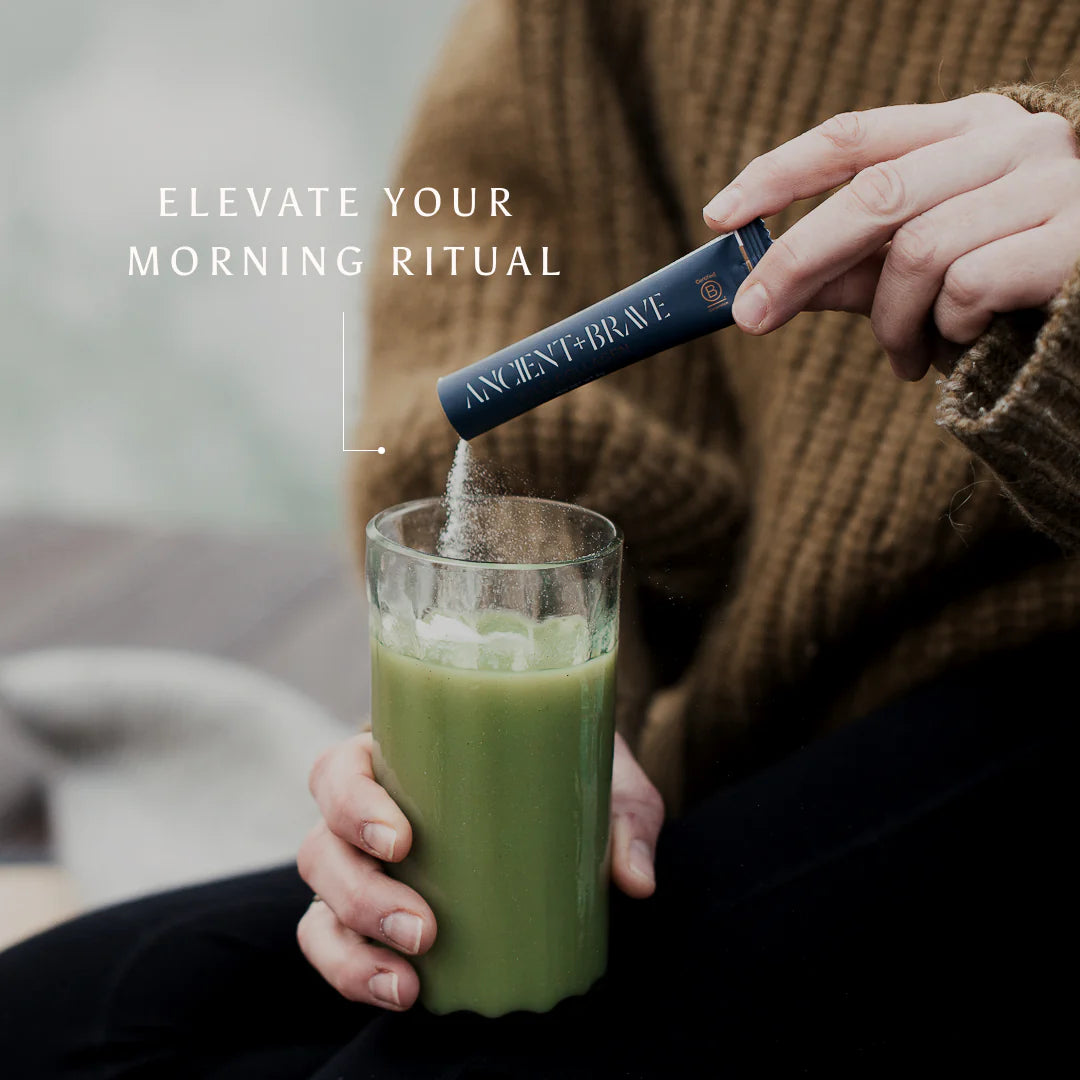 Ancient + Brave Wild Collagen