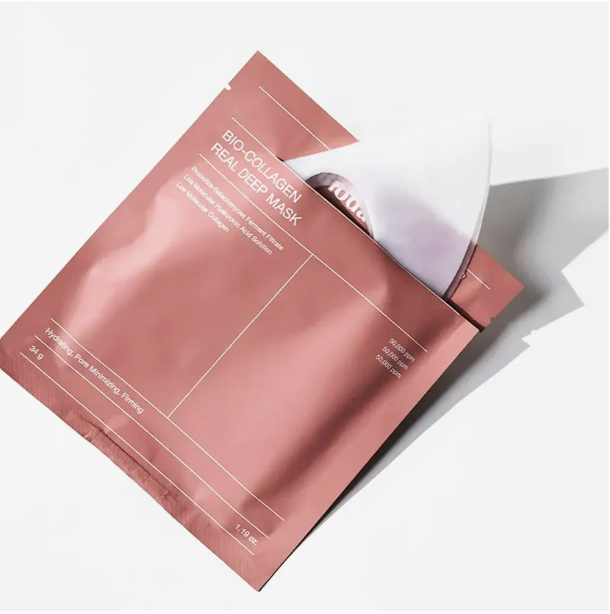 3x Biodance Bio-Collagen Real Deep Sheet Mask (Pack of 3)