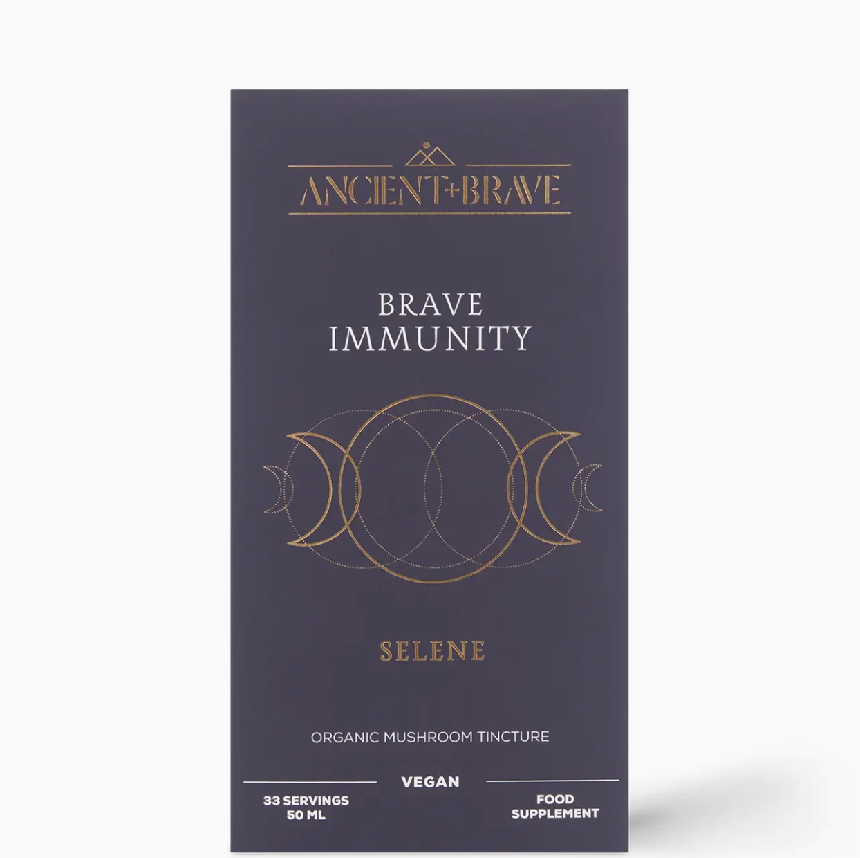 Ancient + Brave Brave Immunity