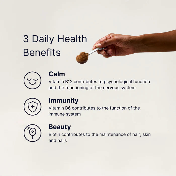 DIRTEA Cacao – Calm, Immunity & Beauty