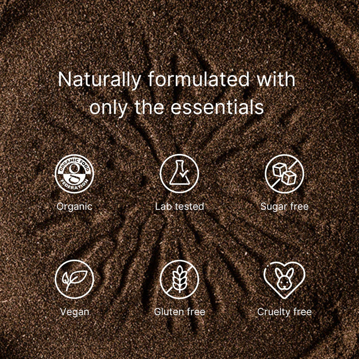 DIRTEA Cacao – Calm, Immunity & Beauty