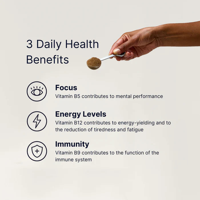 DIRTEA Coffee with Lion’s Mane – Energy, Focus & Immunity