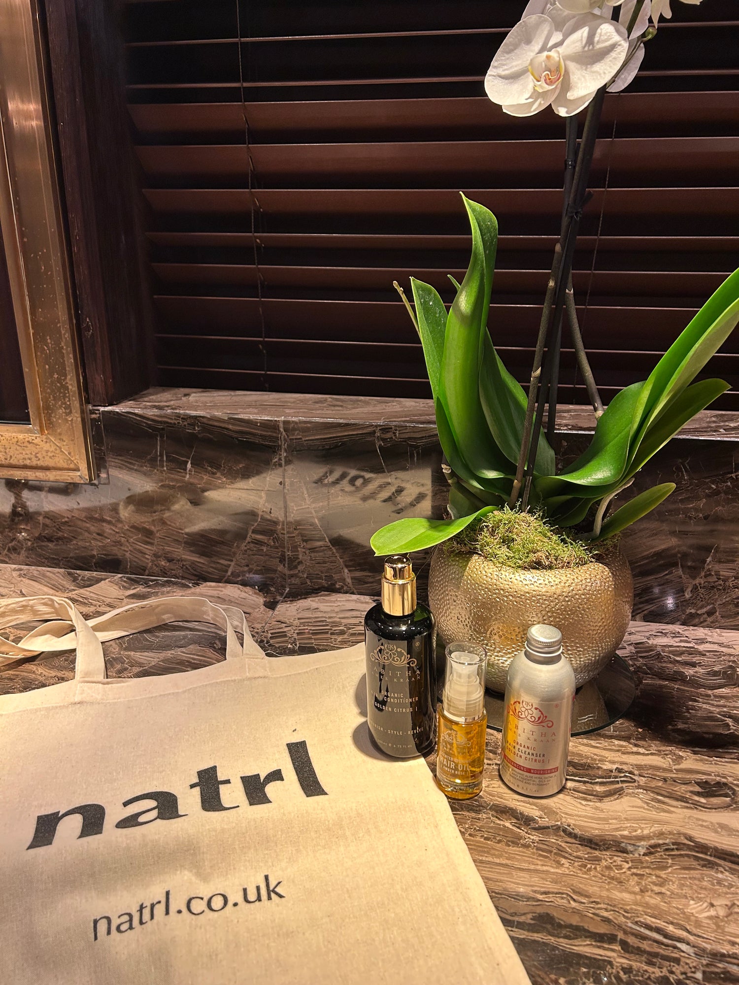 Natrl Hair Care Collection