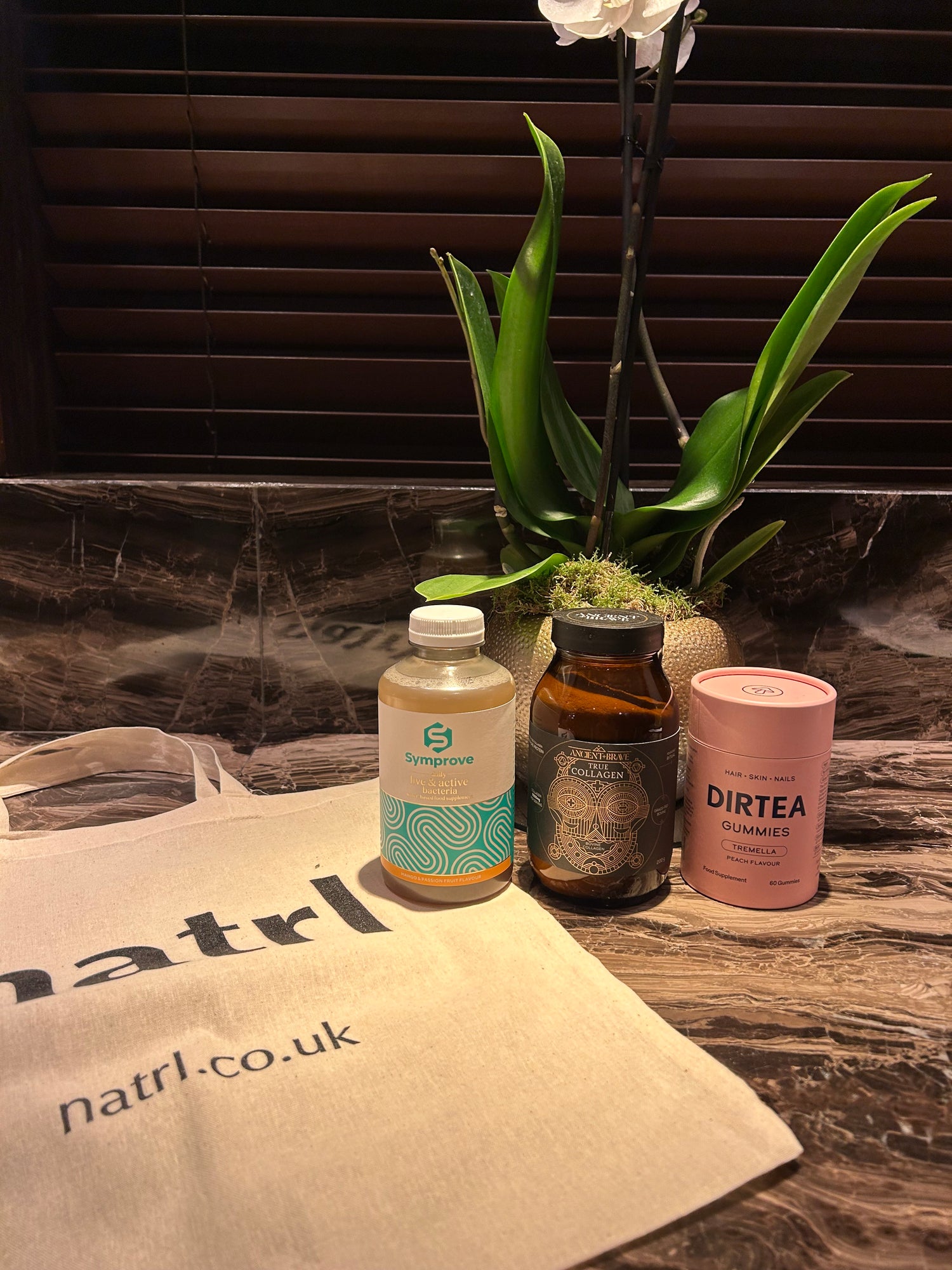 Natrl From The Inside Out Collection