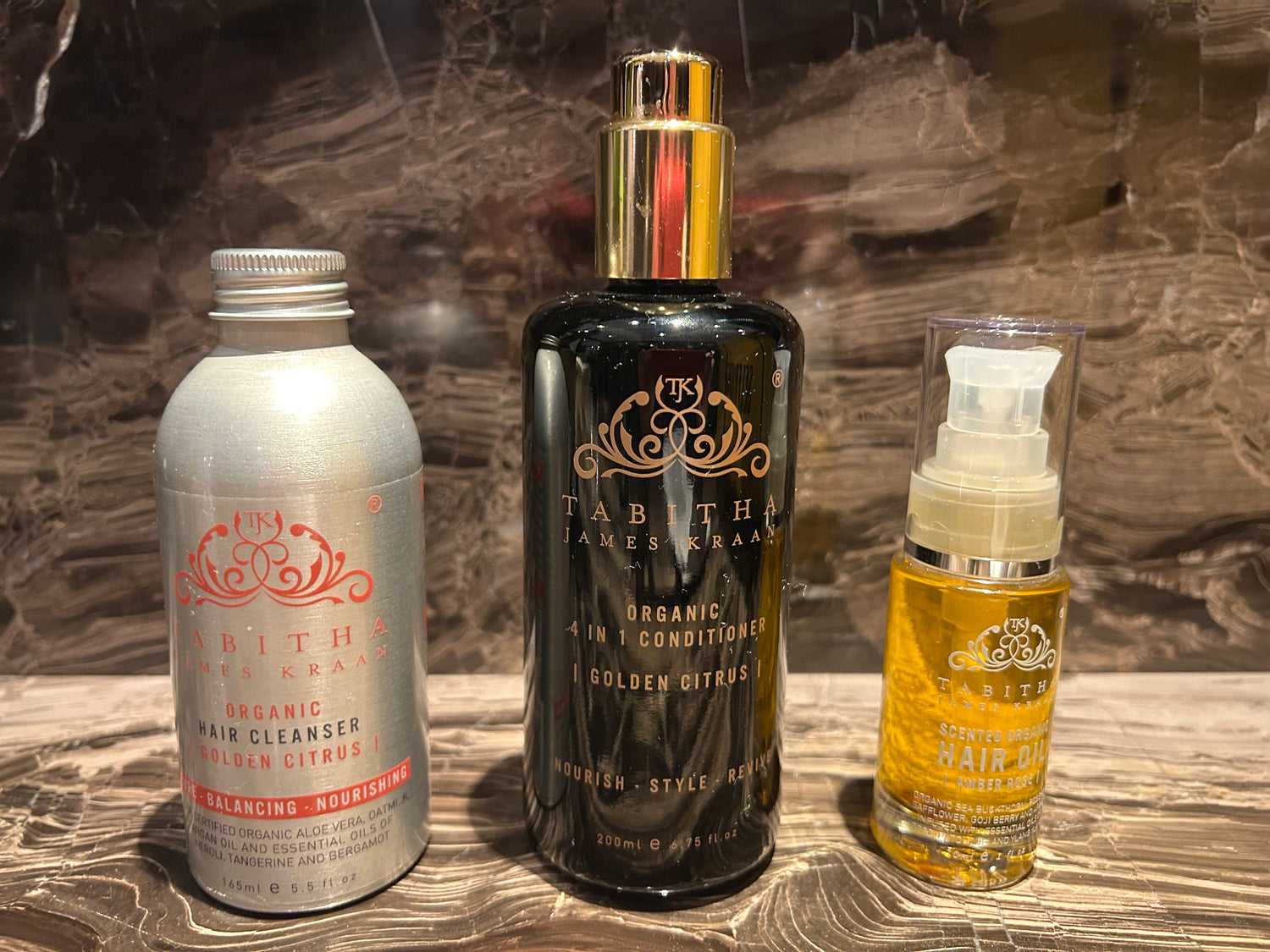 Natrl Hair Care Collection