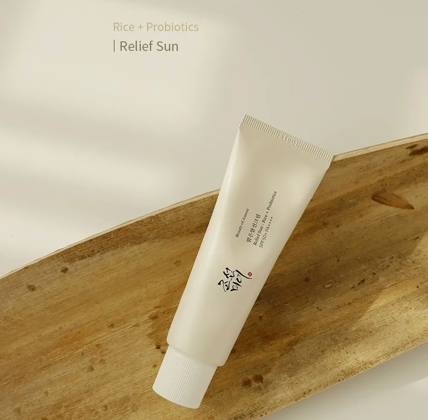 Beauty of Joseon Relief Sun : Rice + Probiotics SPF50+ Pa++++, 50ml