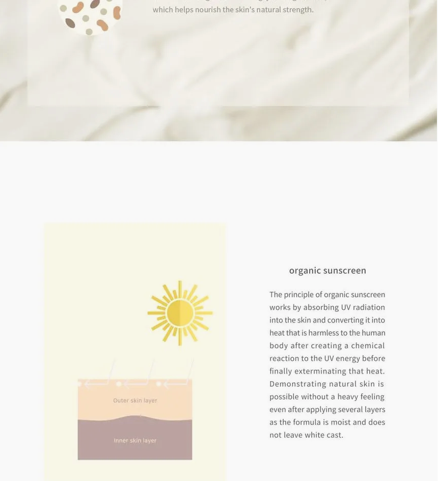 Beauty of Joseon Relief Sun : Rice + Probiotics SPF50+ Pa++++, 50ml