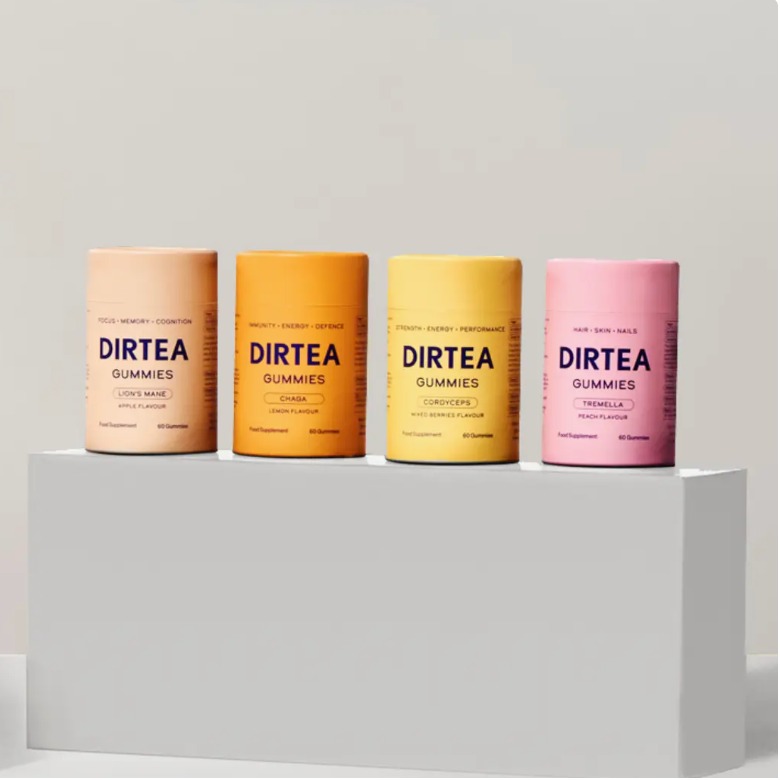 DIRTEA Gummies Boxset