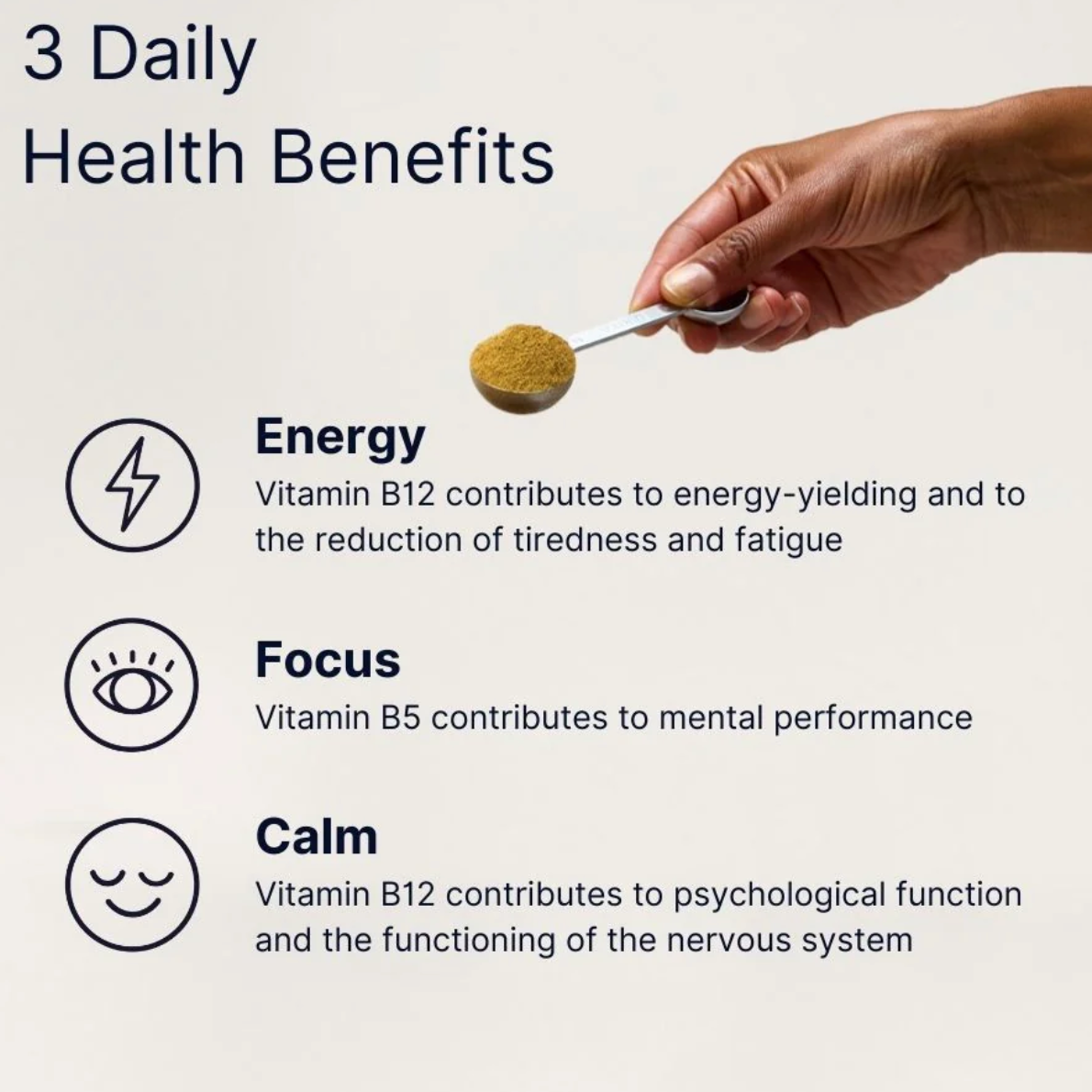 DIRTEA Chai - Energy, Focus, Calm