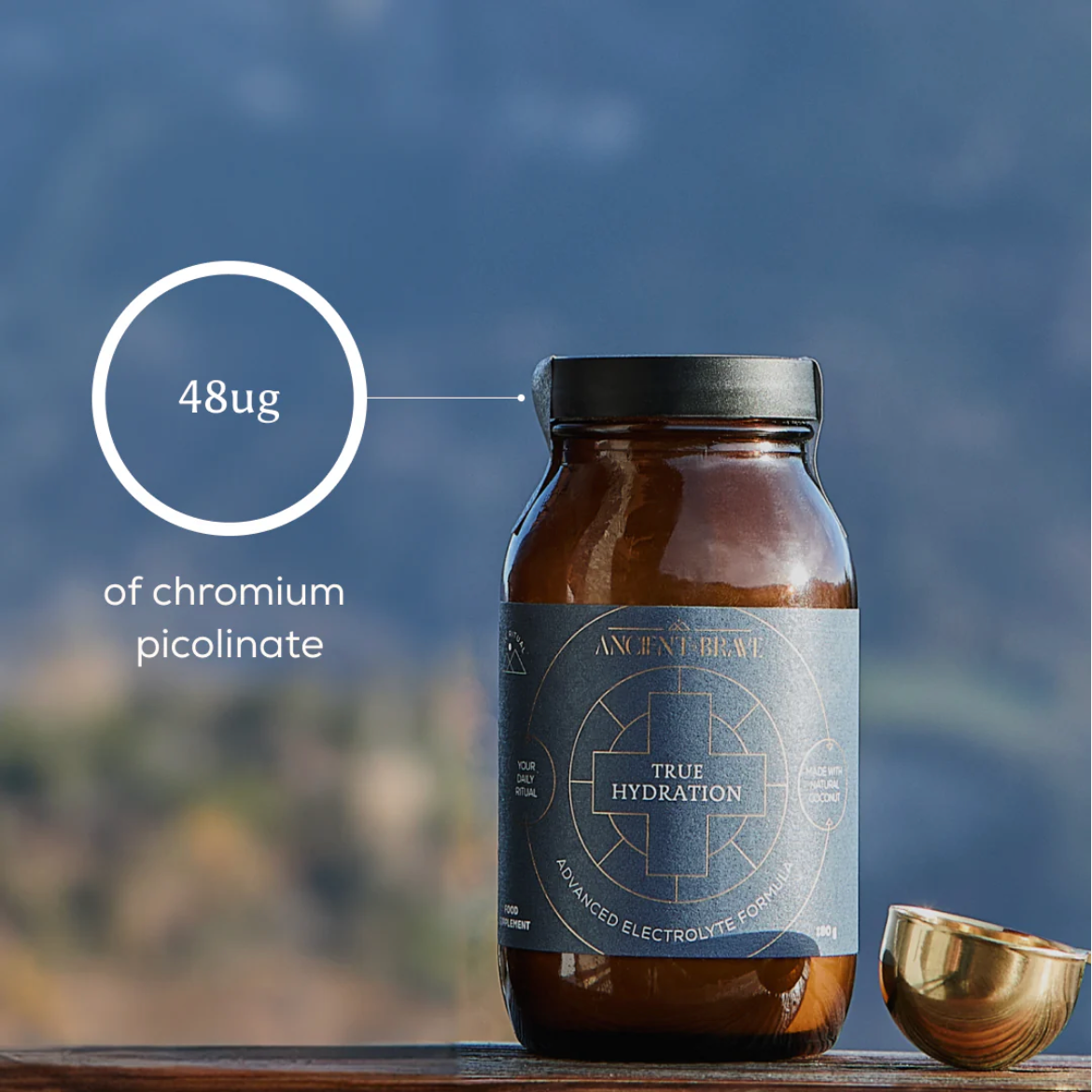 Ancient + Brave True Hydration