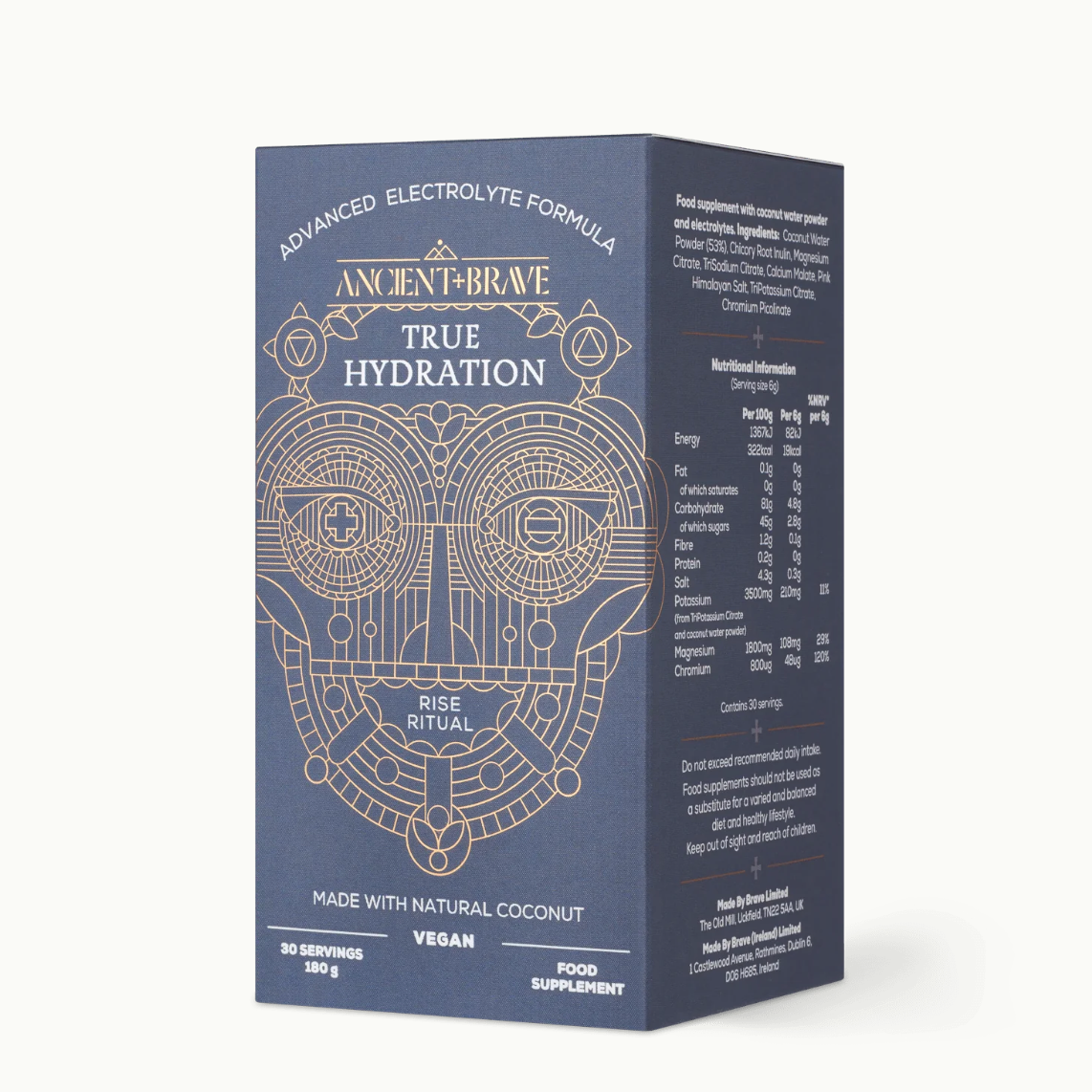 Ancient + Brave True Hydration