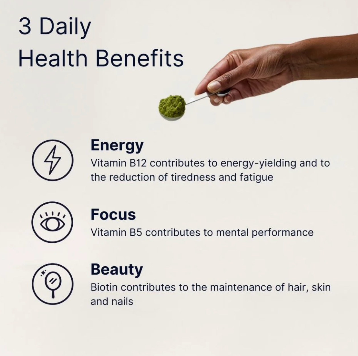 DIRTEA Matcha Mushroom Superblend