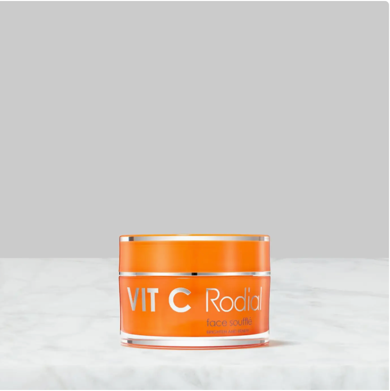 Rodial Vit C Face Soufflé, 50ml (slightly imperfect box)