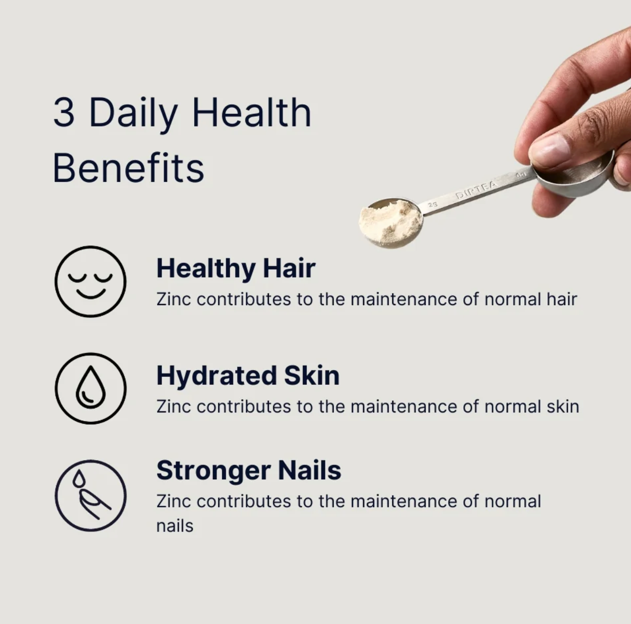 DIRTEA Tremella Beauty Powder - Large Pouch (120 servings)