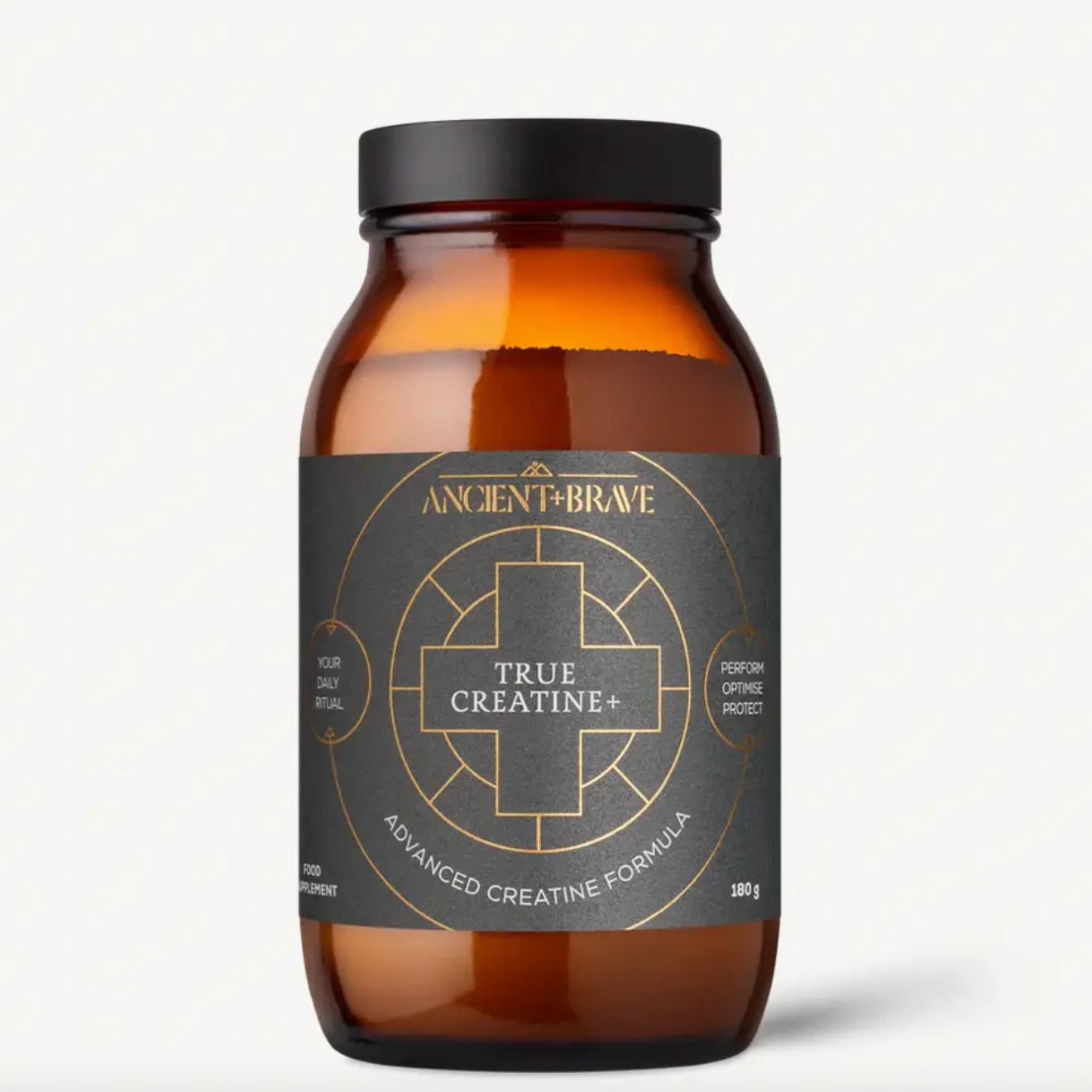 Ancient + Brave True Creatine +