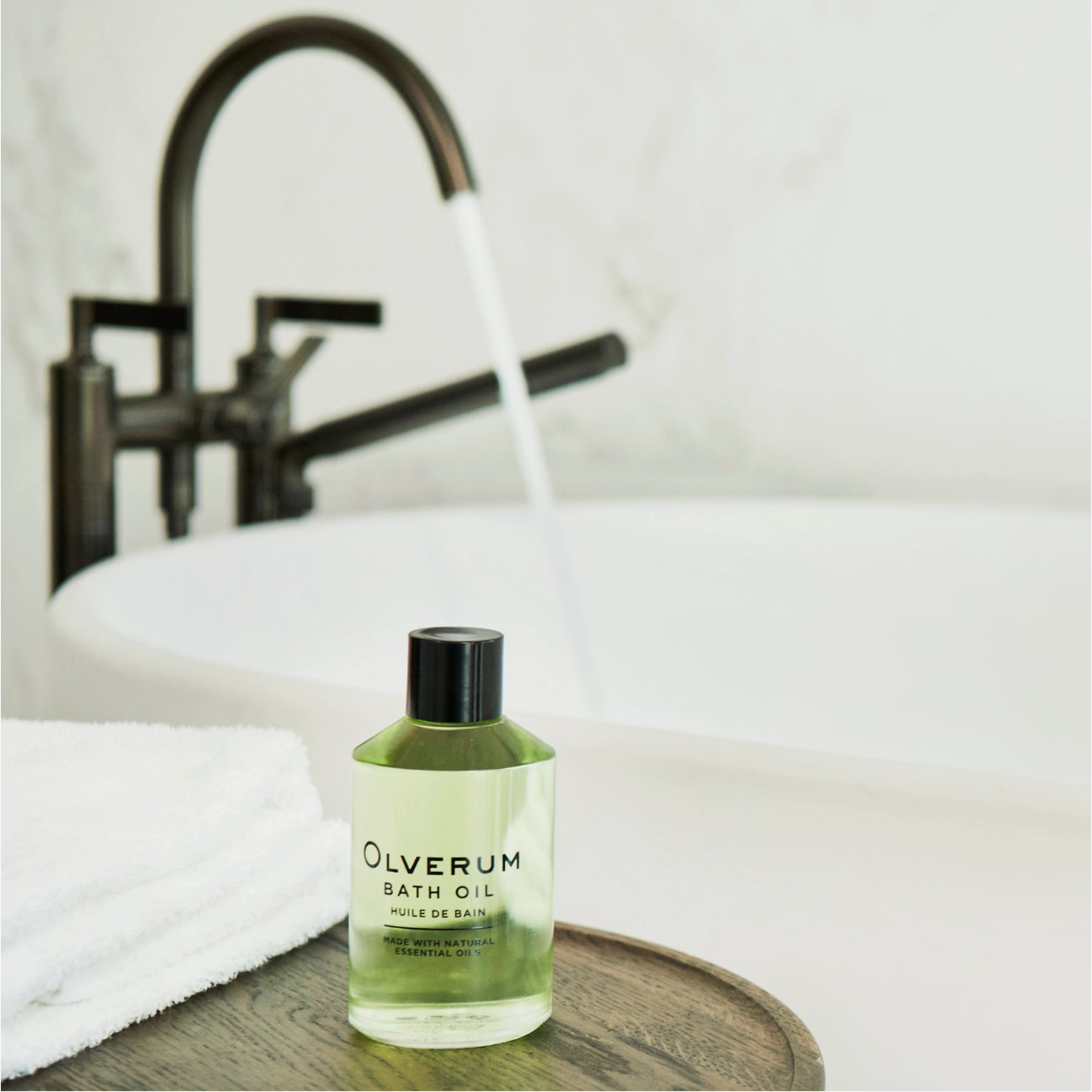 Olverum Bath Oil, 250ml