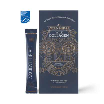 Ancient + Brave Wild Collagen