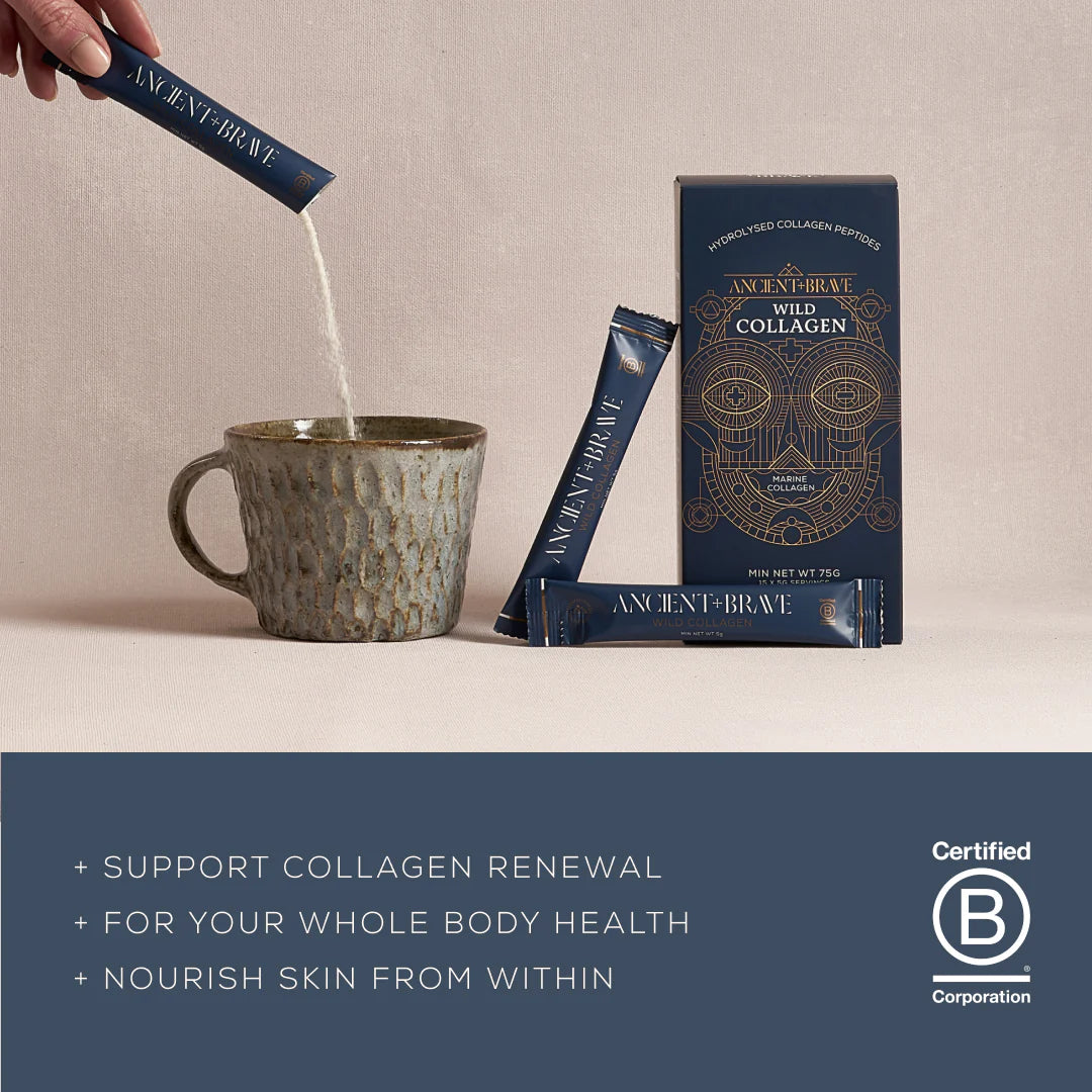 Ancient + Brave Wild Collagen