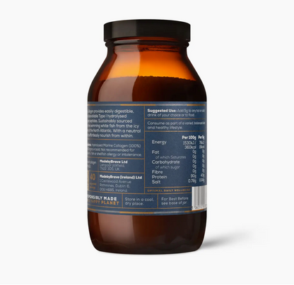 Ancient + Brave Wild Collagen, 200g Jar
