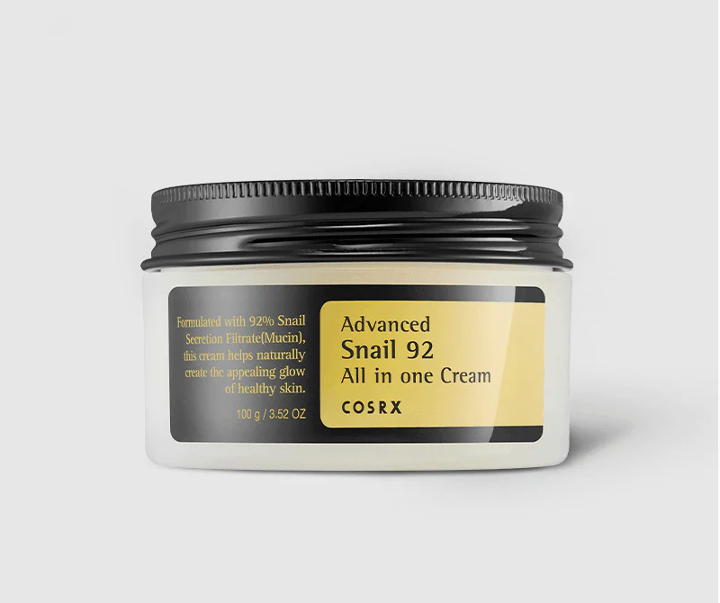 COSRX Advanced Snail 92 All in One Cream 100ml