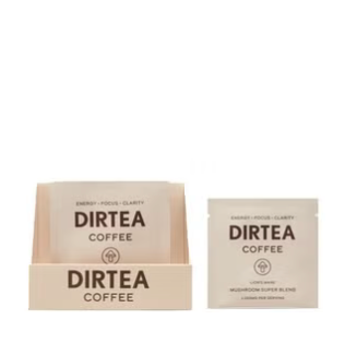 DIRTEA Coffee with Lion’s Mane Sachets