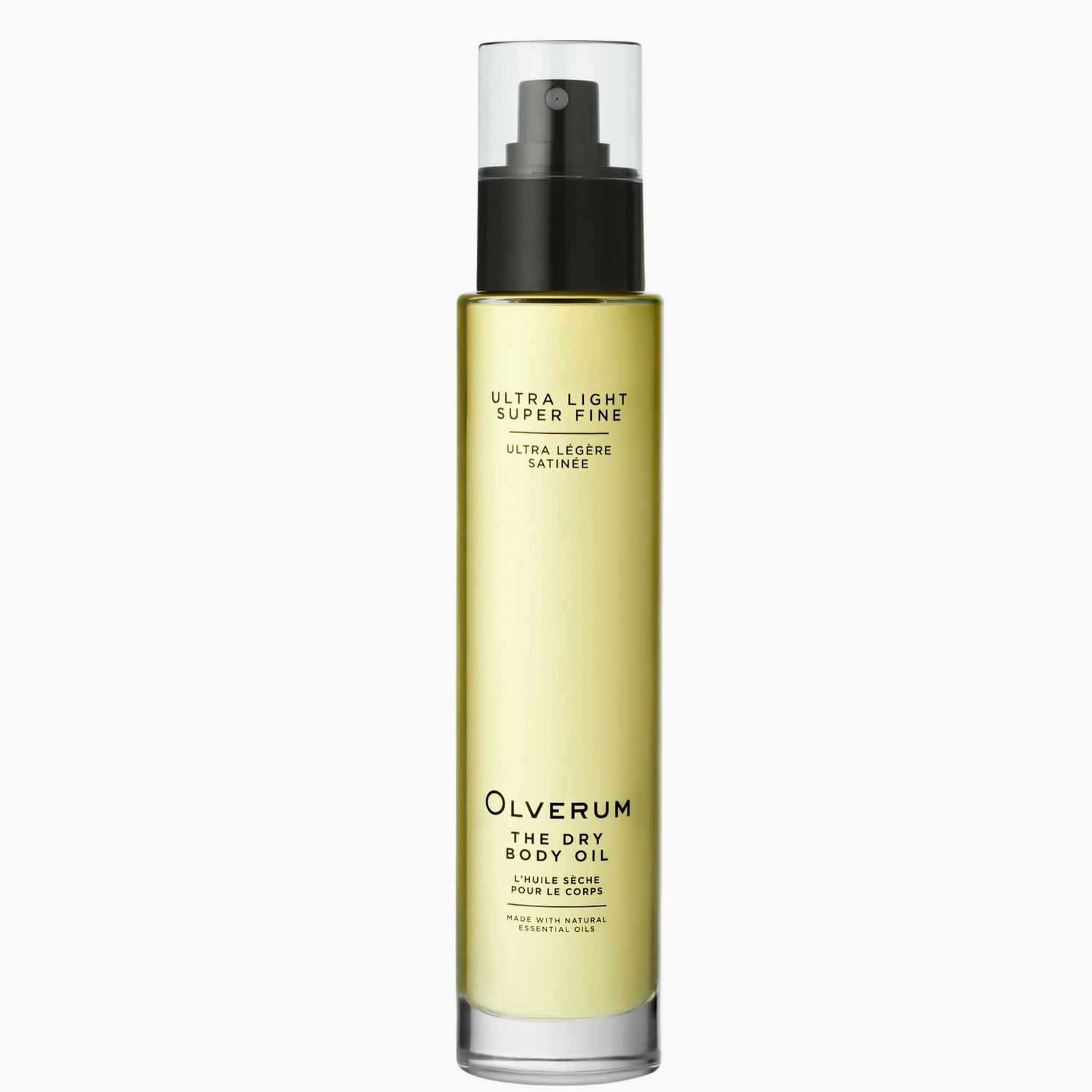 Olverum Dry Body Oil, 100ml