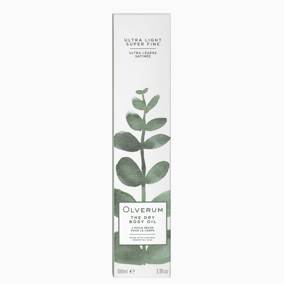Olverum Dry Body Oil, 100ml