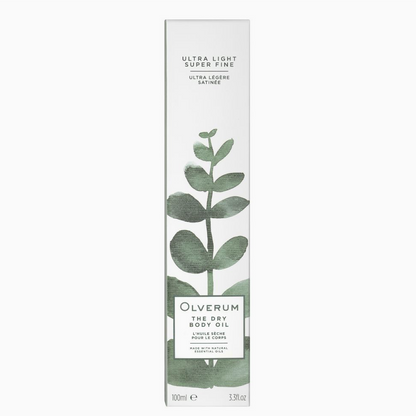 Olverum Dry Body Oil, 100ml