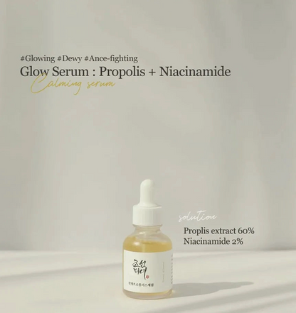 Beauty of Joseon Glow Serum: Propolis + Niacinamide, 30ml