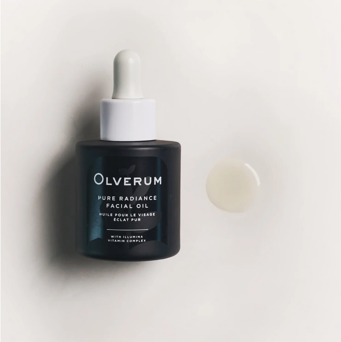 Olverum Pure Radiance Facial Oil (Natural Retinol Alternative), 30ml