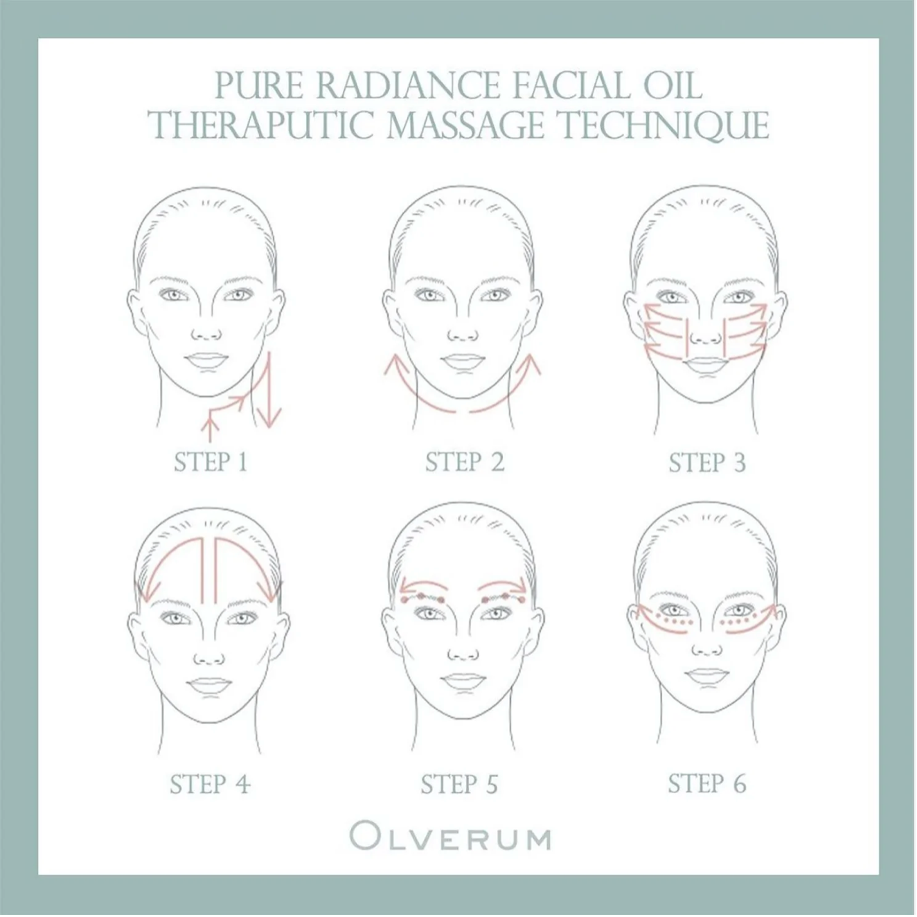 Olverum Pure Radiance Facial Oil (Natural Retinol Alternative), 30ml