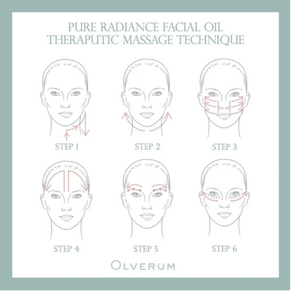 Olverum Pure Radiance Facial Oil (Natural Retinol Alternative), 30ml