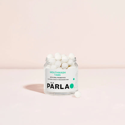 PÄRLA Mouthwash 45 with Oral Probiotics