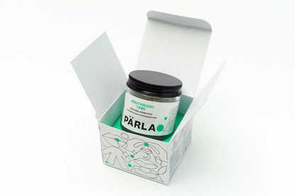 PÄRLA Mouthwash 45 with Oral Probiotics