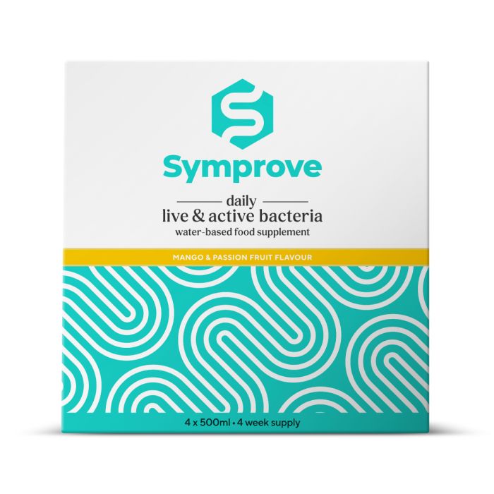 Symprove Mango and Passion Fruit – 4 week pack – 4x500ml