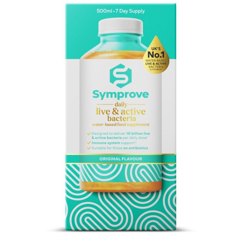 Symprove Original Flavour – 1 week pack - 500ml