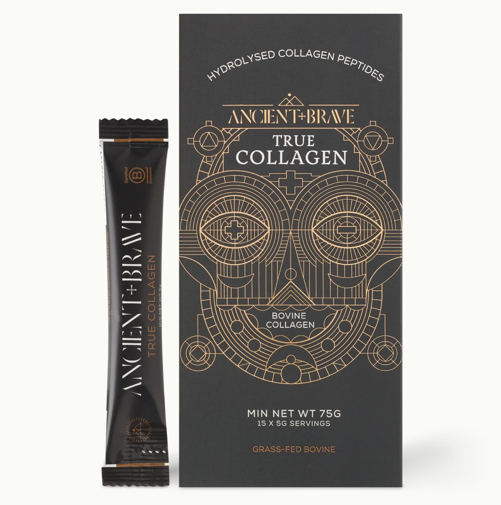 Ancient + Brave True Collagen Sachets 15x5g