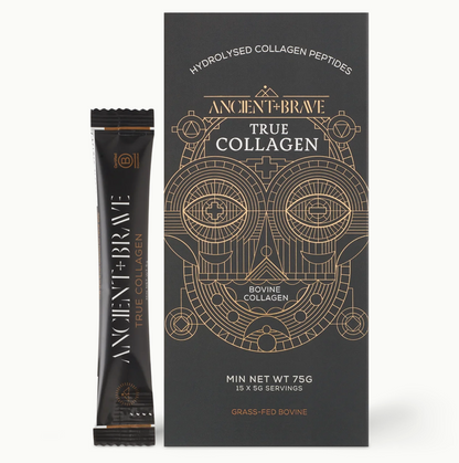 Ancient + Brave True Collagen Sachets 15x5g