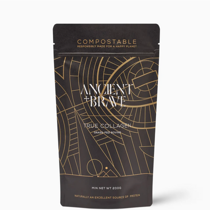 Ancient + Brave True Collagen Compostable Pouch
