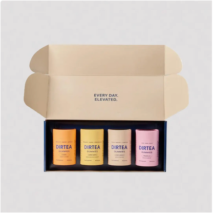 DIRTEA Gummies Boxset