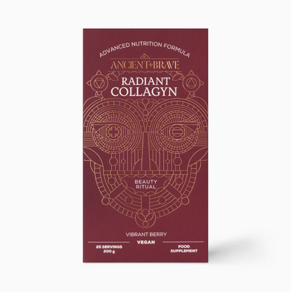 Ancient + Brave Radiant Collagyn - Vegan