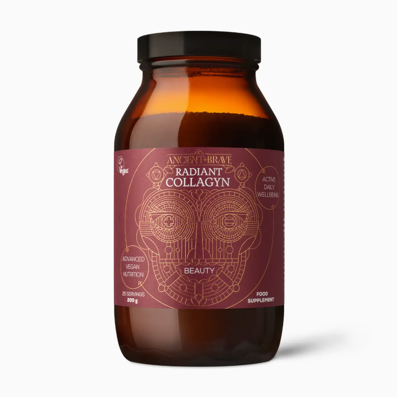 Ancient + Brave Radiant Collagyn - Vegan