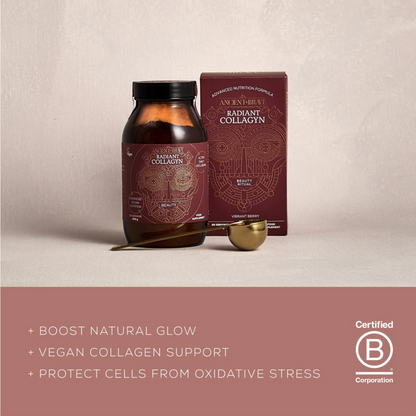Ancient + Brave Radiant Collagyn - Vegan