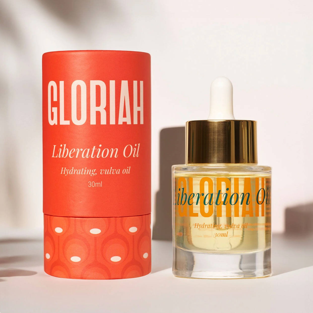 GLORIAH Liberation Oil, 30ml