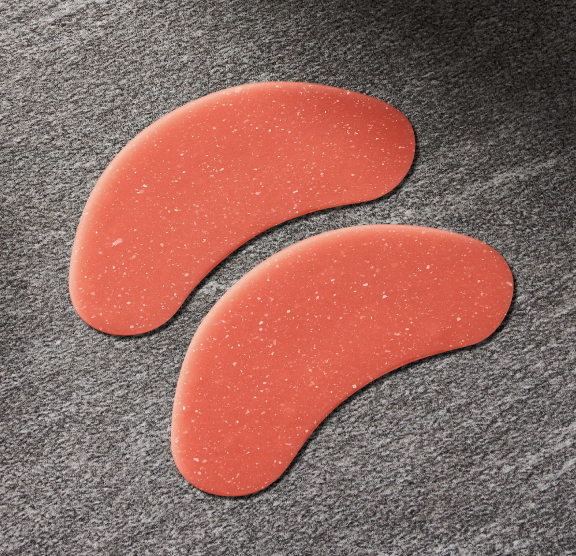 Rodial Dragon’s Blood Jelly Eye Patches - 4x sachets of 2 patches