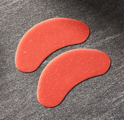 Rodial Dragon’s Blood Jelly Eye Patches - 4x sachets of 2 patches