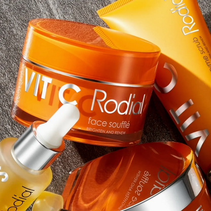 Rodial Vit C Face Soufflé, 50ml (slightly imperfect box)
