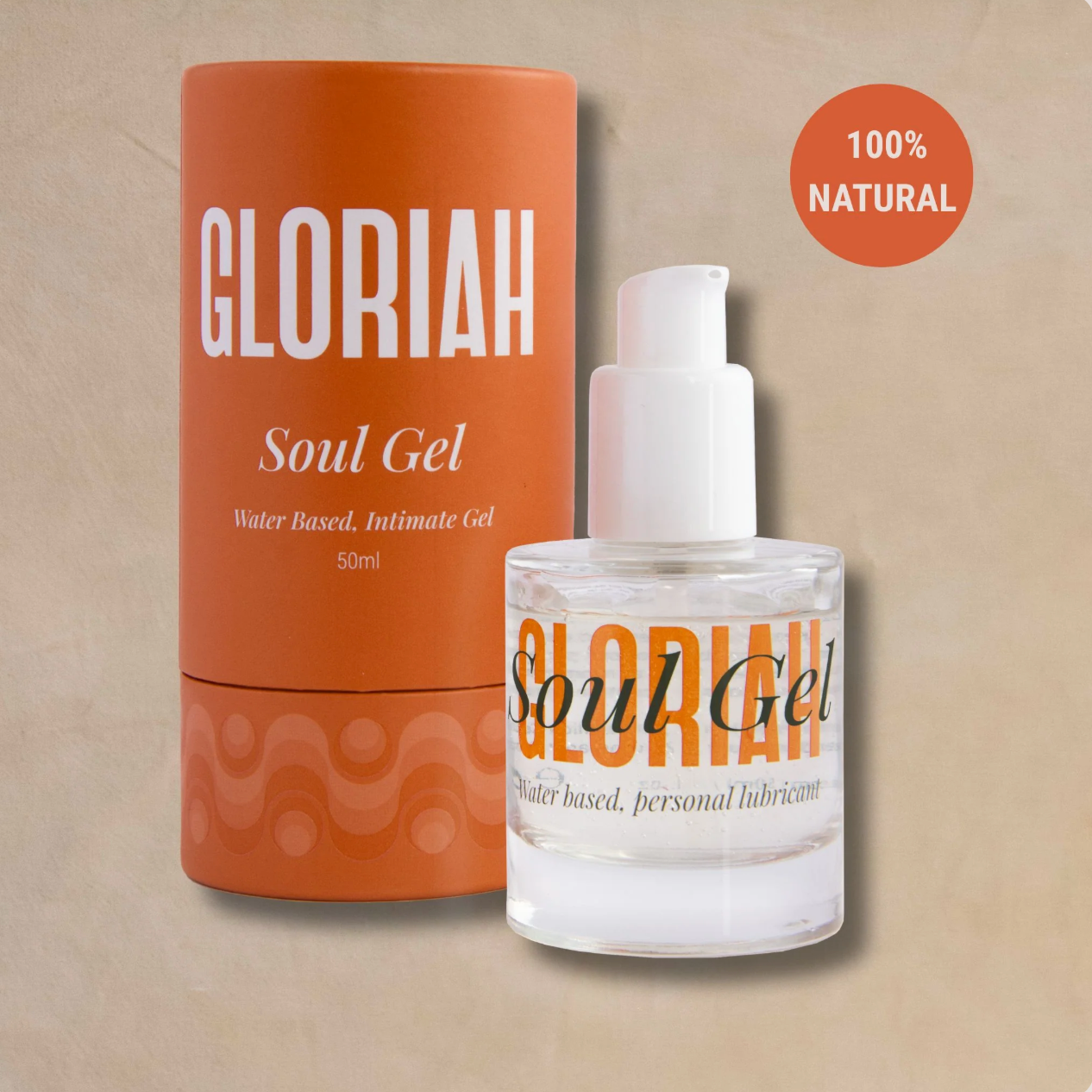 GLORIAH Soul Gel, 50ml