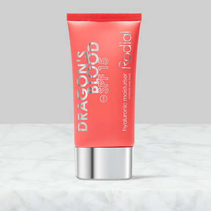 Rodial Dragon’s Blood Hyaluronic Moisturiser SPF15