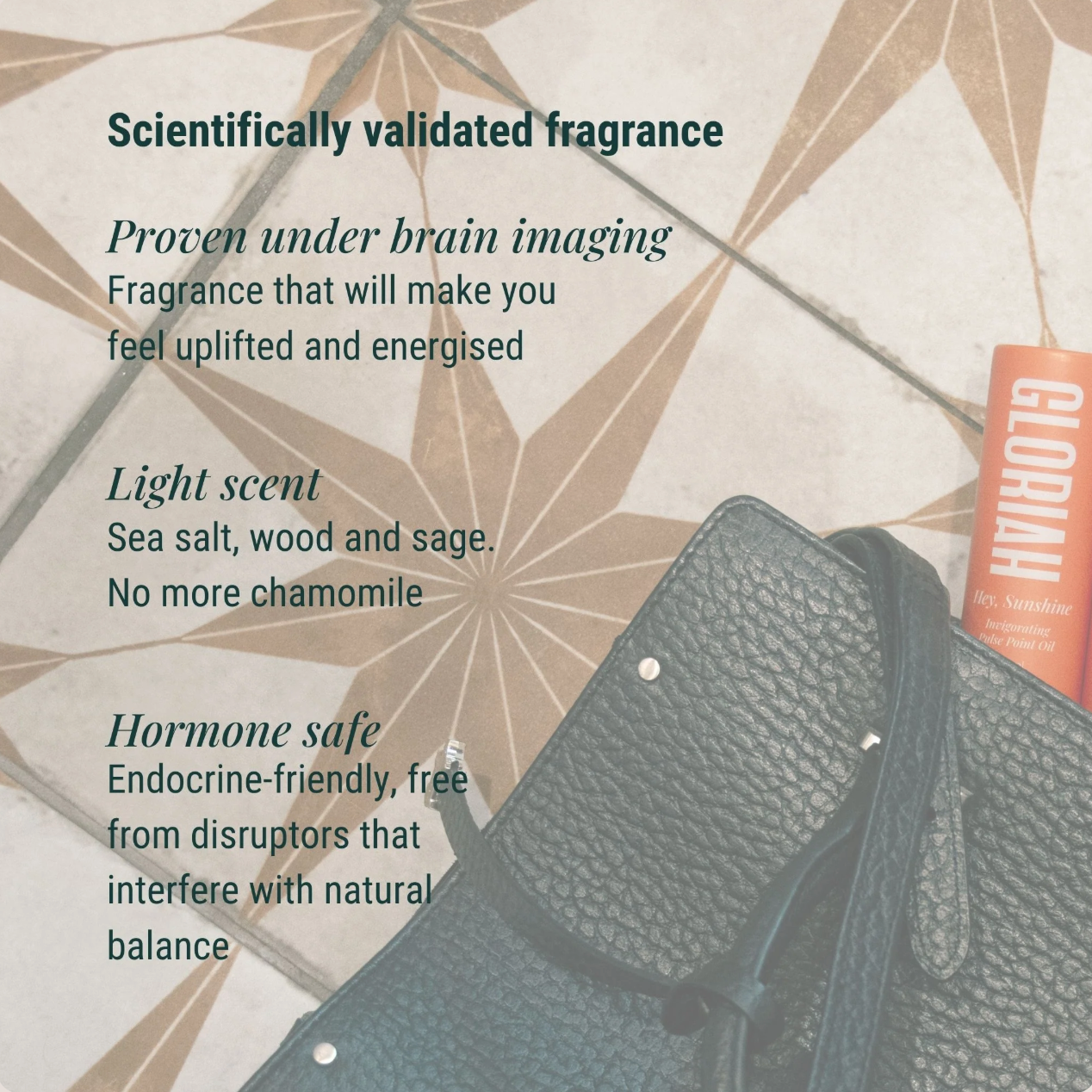 GLORIAH Hey Sunshine, 10ml